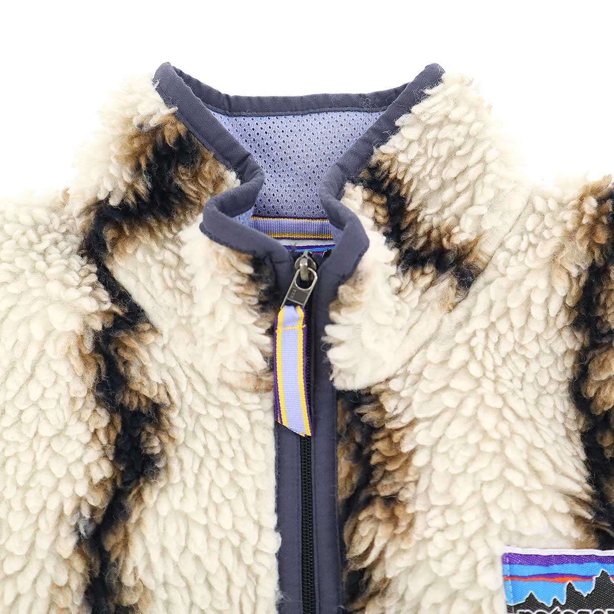 Patagonia パタゴニア 23AW Natural Blend Retro Cardigan ナチュラル ブレンド レトロ カーディガン STY20535FA23 ベージュ系 S