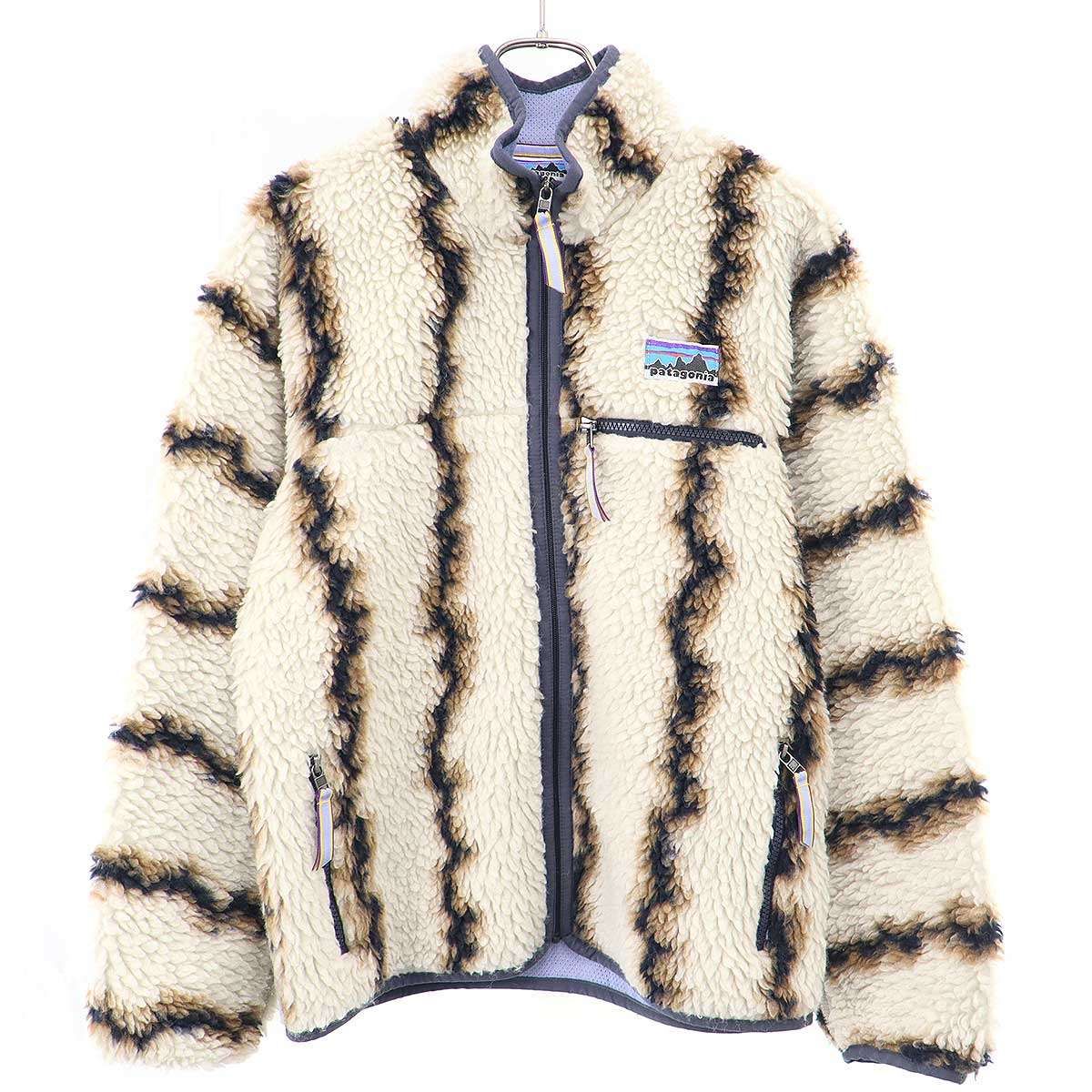 Patagonia パタゴニア 23AW Natural Blend Retro Cardigan ナチュラル ブレンド レトロ カーディガン STY20535FA23 ベージュ系 S