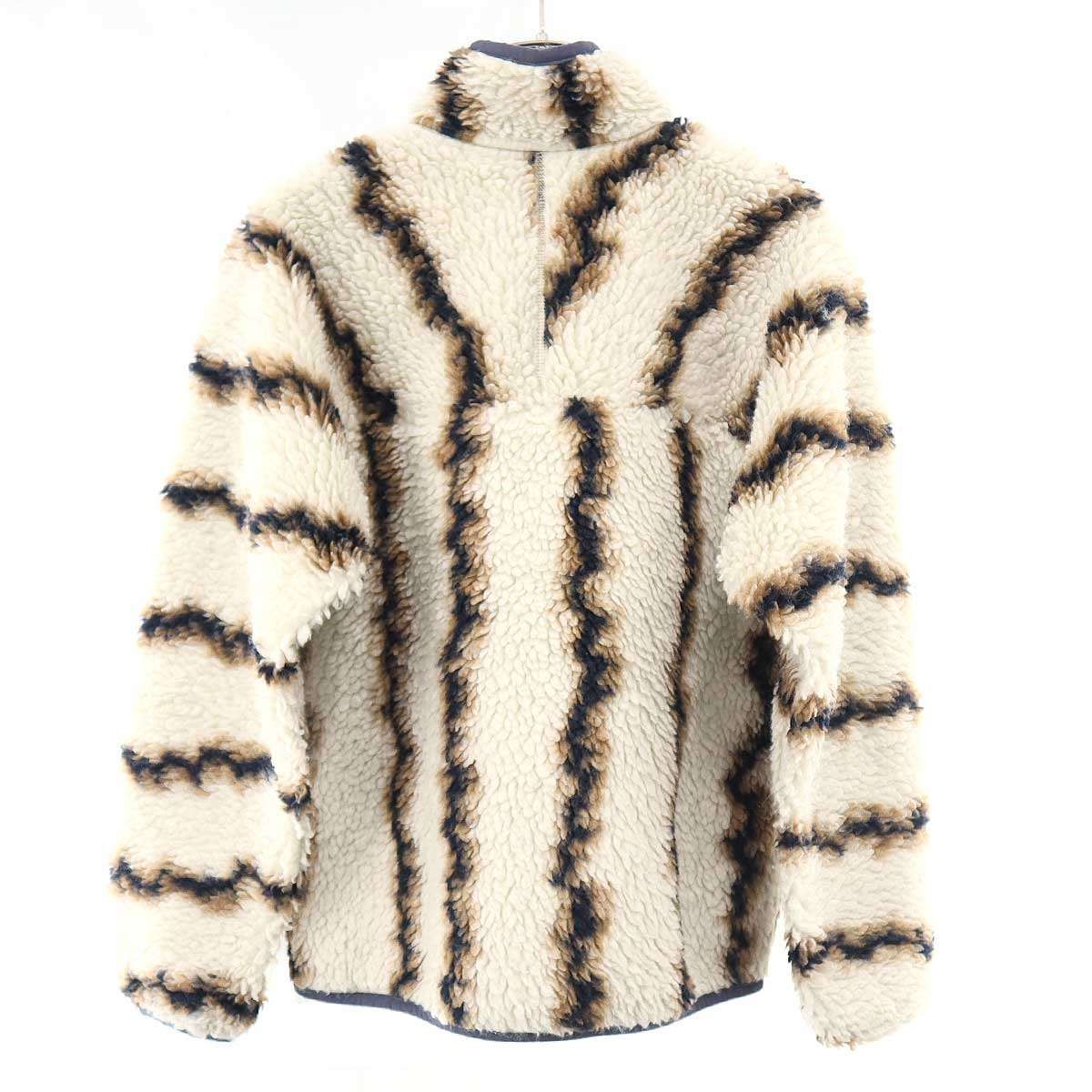 Patagonia パタゴニア 23AW Natural Blend Retro Cardigan ナチュラル ブレンド レトロ カーディガン STY20535FA23 ベージュ系 S