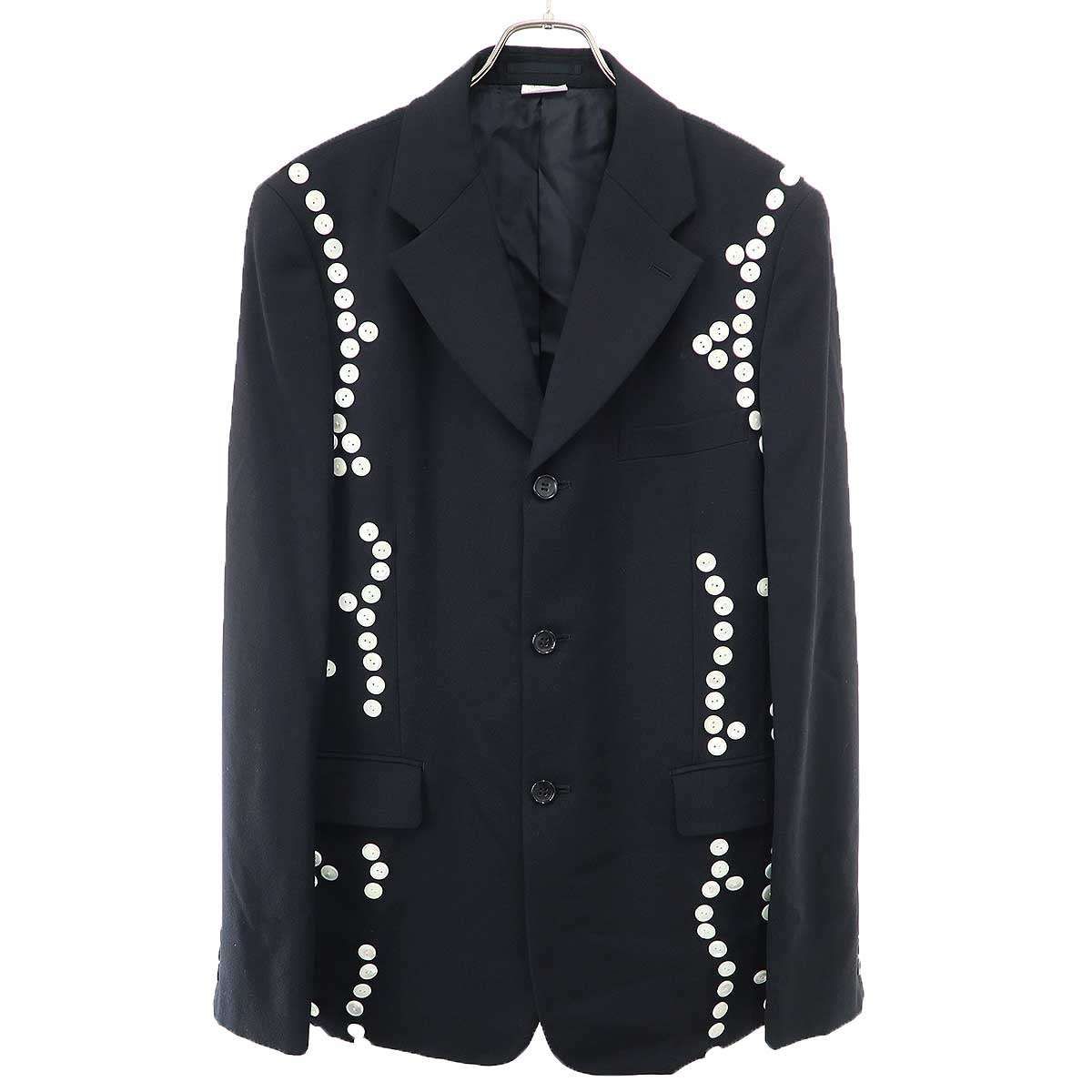 COMME des GARCONS HOMME PLUS コム デギャルソンオムプリュス 24AW 