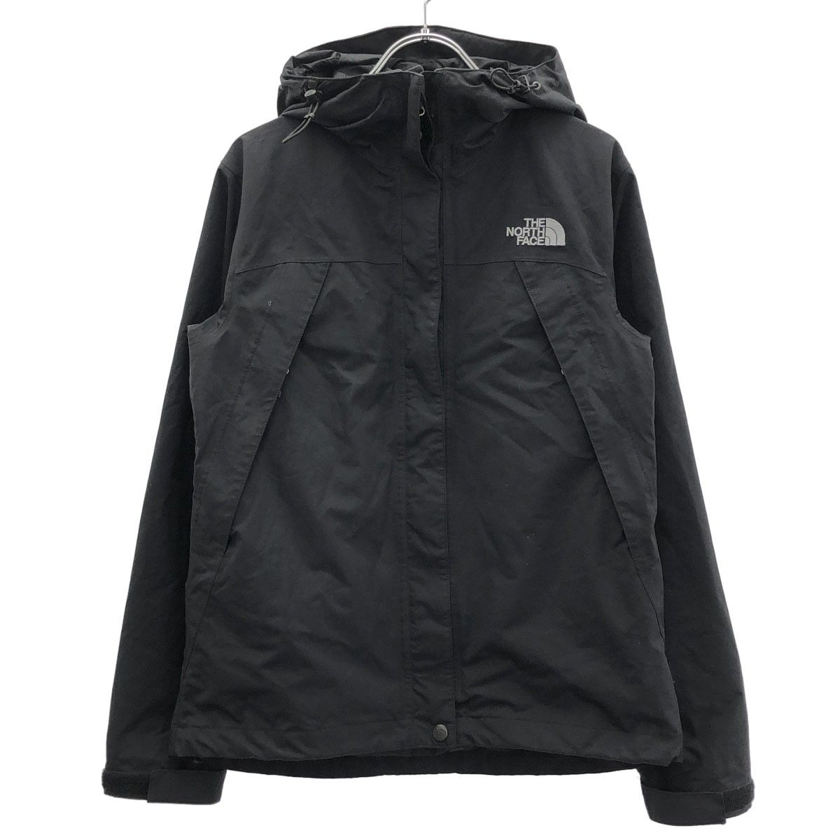 THE NORTH FACE ザノースフェイス Scoop Jacket スクープジャケット NPW61940 ブラック M
