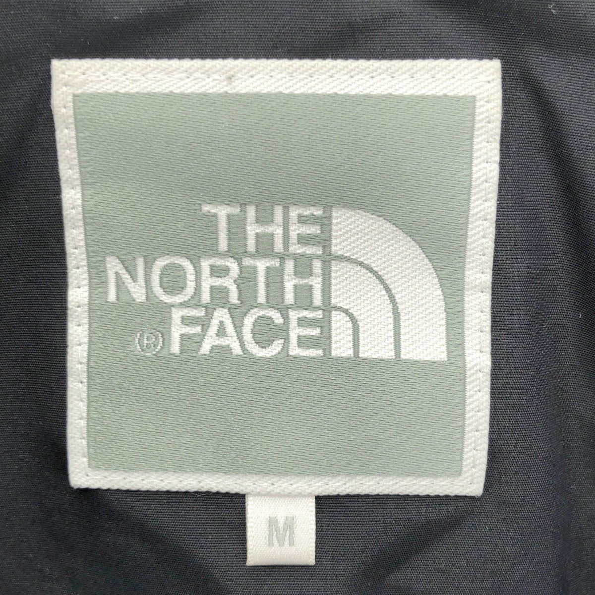 THE NORTH FACE ザノースフェイス Scoop Jacket スクープジャケット NPW61940 ブラック M