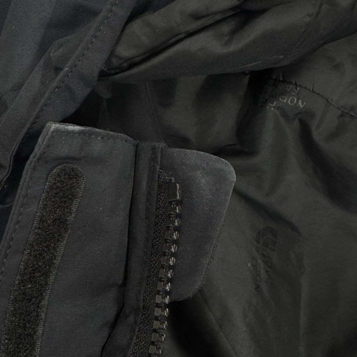 THE NORTH FACE ザノースフェイス Scoop Jacket スクープジャケット NPW61940 ブラック M
