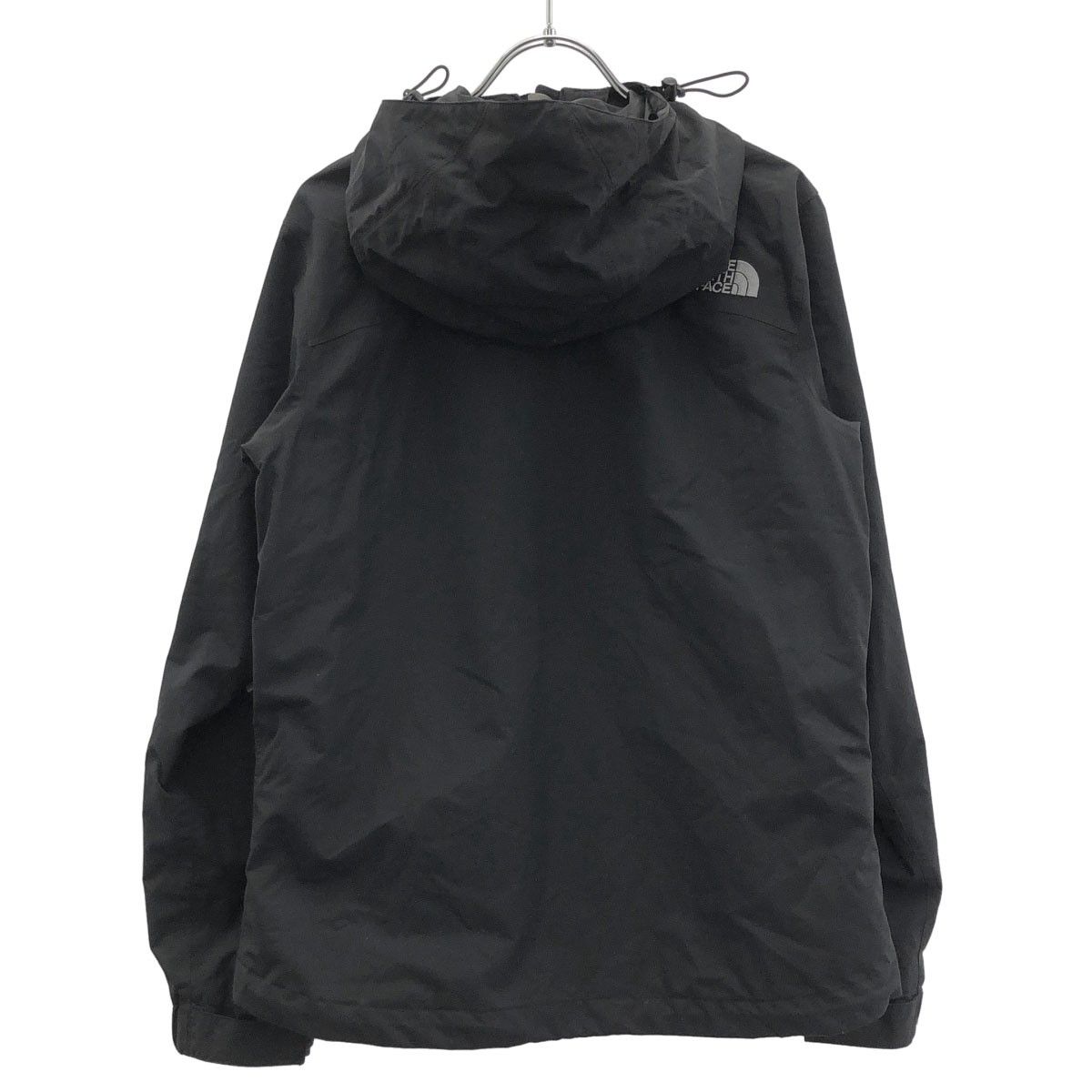THE NORTH FACE ザノースフェイス Scoop Jacket スクープジャケット NPW61940 ブラック M