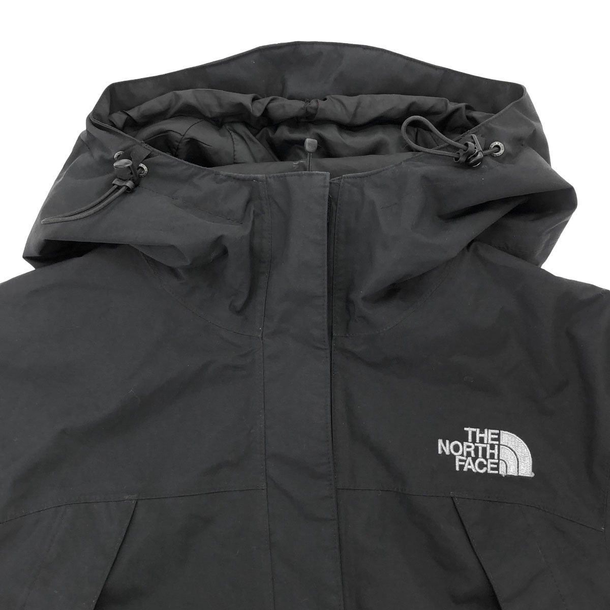 THE NORTH FACE ザノースフェイス Scoop Jacket スクープジャケット NPW61940 ブラック M