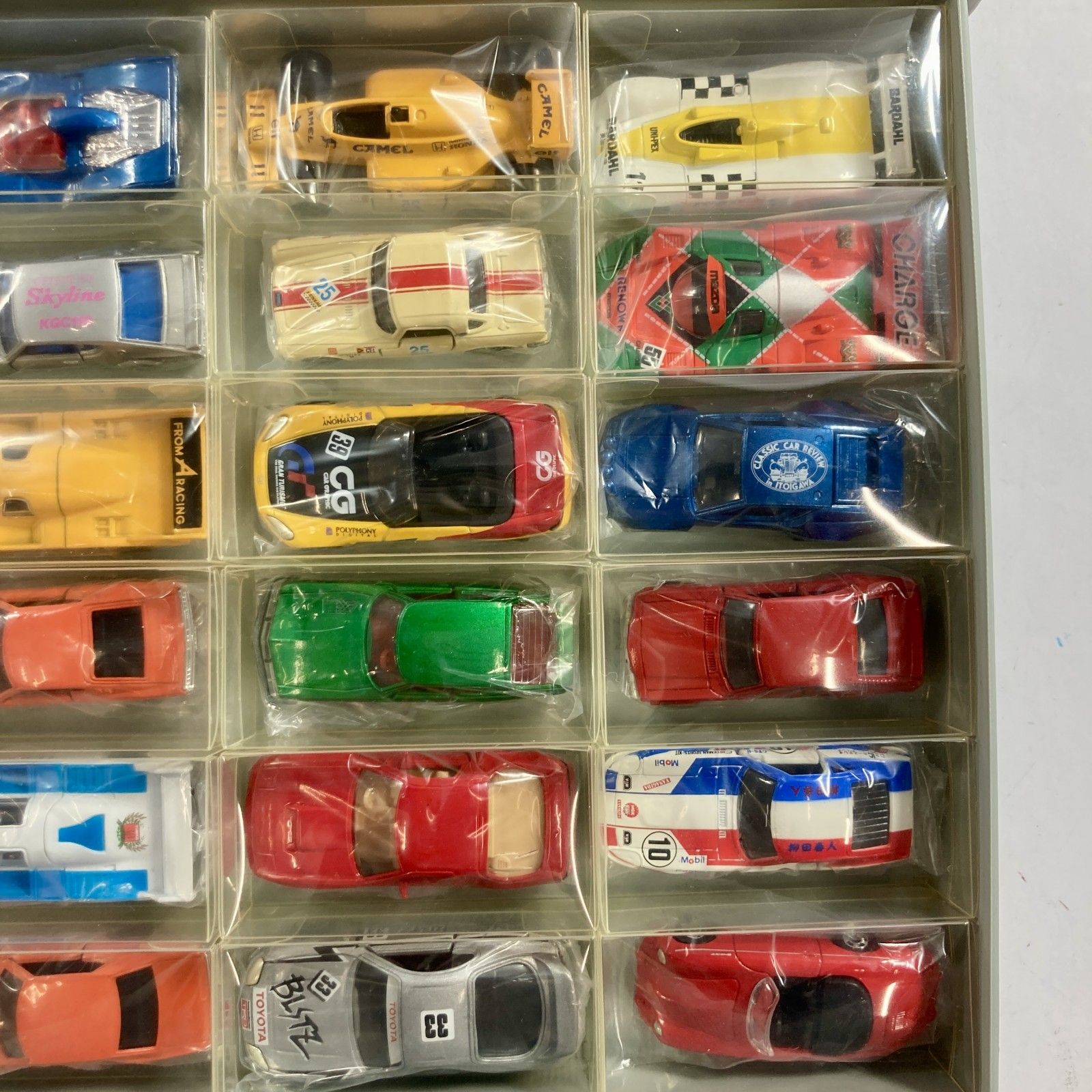 ★ 希少 TOMICA トミカ レア ミニカー ヴィンテージ 未使用 24点 まとめ マクラーレン スカイライン ポルシェ956 フェアレディ など 現状品 ★ 希少 TOMICA トミカ レア ミニカー ヴィンテージ 未使用 24点 まとめ マクラーレン スカイライン ポルシェ956 フェアレディ など 現状品