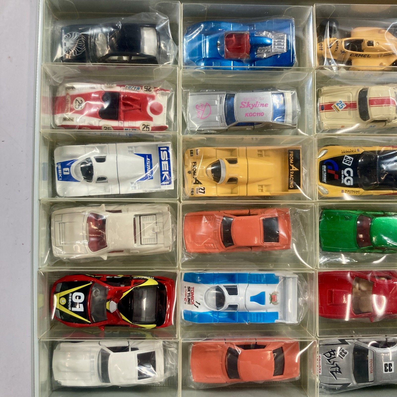 ★ 希少 TOMICA トミカ レア ミニカー ヴィンテージ 未使用 24点 まとめ マクラーレン スカイライン ポルシェ956 フェアレディ など 現状品 ★ 希少 TOMICA トミカ レア ミニカー ヴィンテージ 未使用 24点 まとめ マクラーレン スカイライン ポルシェ956 フェアレディ など 現状品