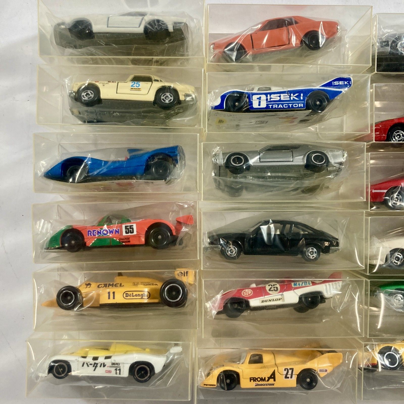 ★ 希少 TOMICA トミカ レア ミニカー ヴィンテージ 未使用 24点 まとめ マクラーレン スカイライン ポルシェ956 フェアレディ など 現状品 ★ 希少 TOMICA トミカ レア ミニカー ヴィンテージ 未使用 24点 まとめ マクラーレン スカイライン ポルシェ956 フェアレディ など 現状品