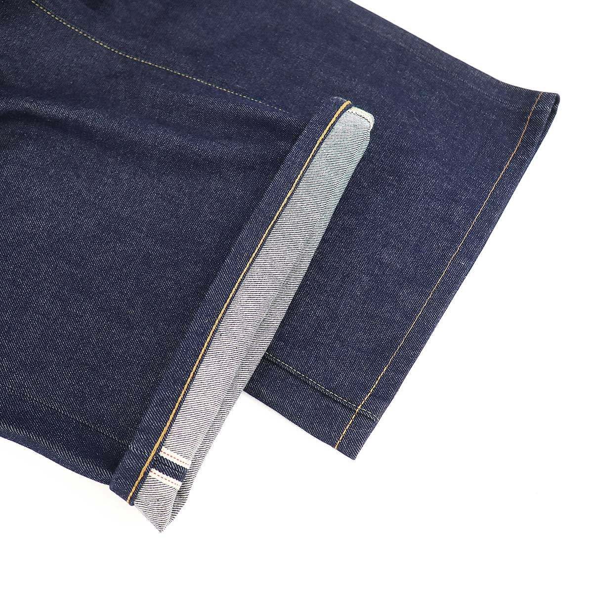sacai×Levi’s サカイ リーバイス 25SS Denim Pants ベルテッドバギー スタッズデニムパンツ 25-0962S インディゴ 2 sacai×Levi’s サカイ リーバイス 25SS Denim Pants ベルテッドバギー スタッズデニムパンツ 25-0962S インディゴ 2