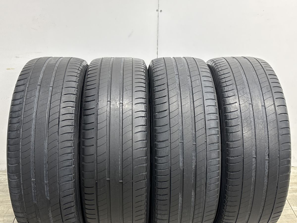交換用に】トヨタ C-HR 純正 18in 7J +50 PCD114.3 ミシュラン
