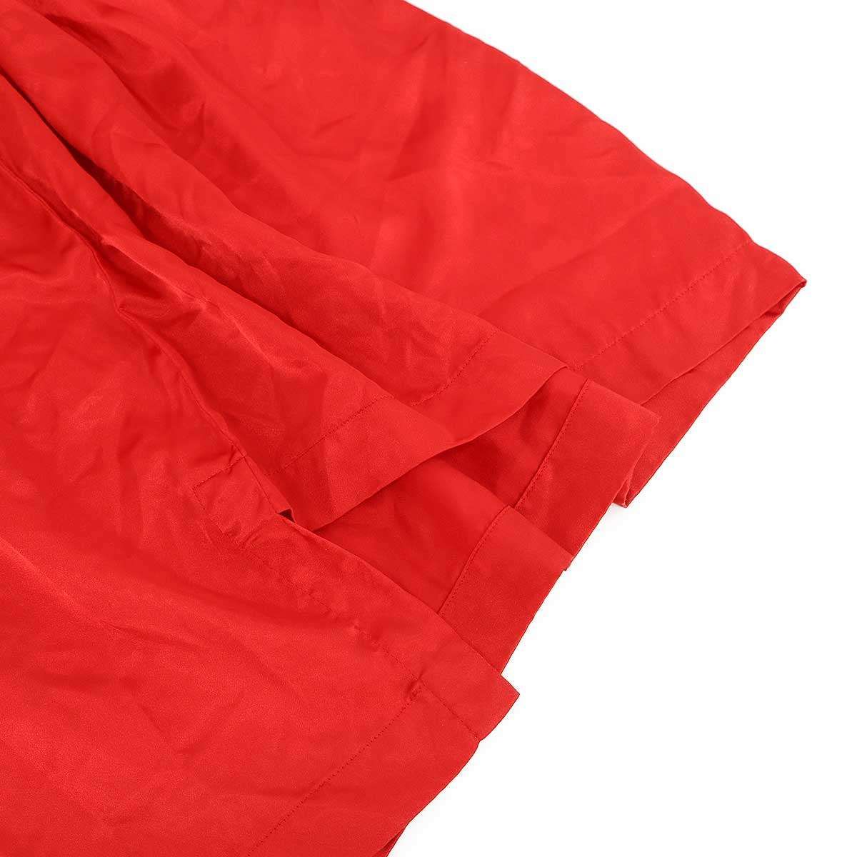 COMME des GARCONS コムデギャルソン 26SS ワンピース RQ-A001 レッド 