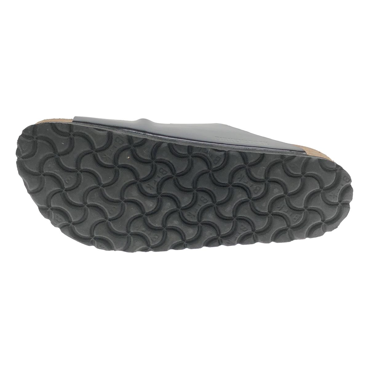 BIRKENSTOCK ビルケンシュトック ARIZONA BIG BUCKLE HEX アリゾナ ビッグバックルサンダル ブラック 36