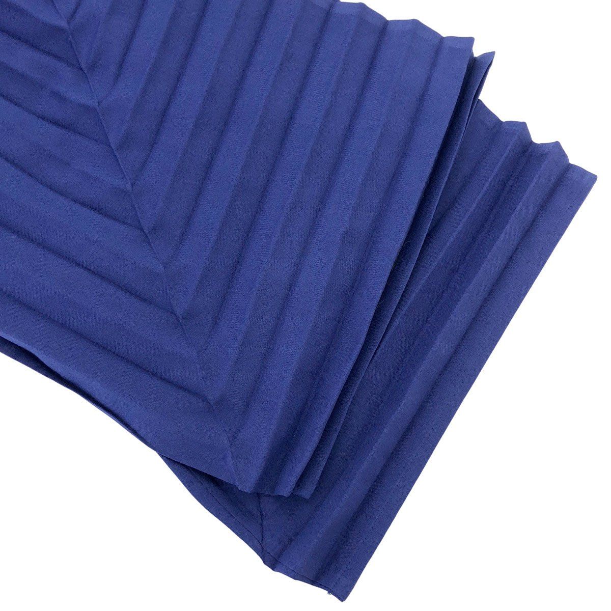 me ISSEY MIYAKE ミーイッセイ ミヤケ 26SS COLOR PLEATS BOTTOM ベルテッドプリーツワイドパンツ MI61FF262 ブルー F