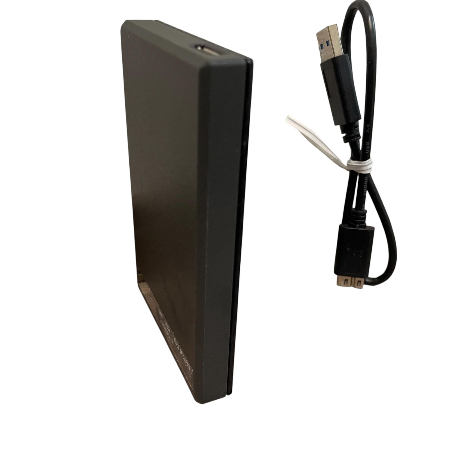 I/Oデータ USB 3.1 Gen 1（USB 3.0）/2.0対応ポータブルハードディスク「高速カクうす」2TB (カーボンブラック) HDPT-UTS2K