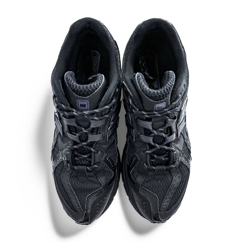 NEW BALANCE トリプルブラック 1906U Triple Black M1906NJ スニーカー