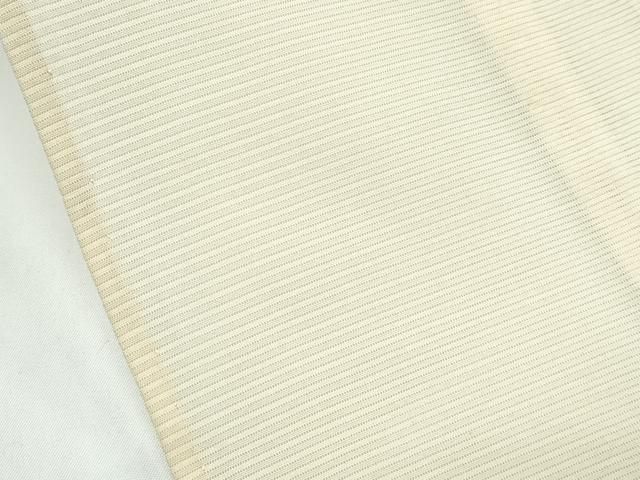 平和屋着物＊夏物　訪問着　絽　手描き　鴨　正絹　逸品　CABF4578rv