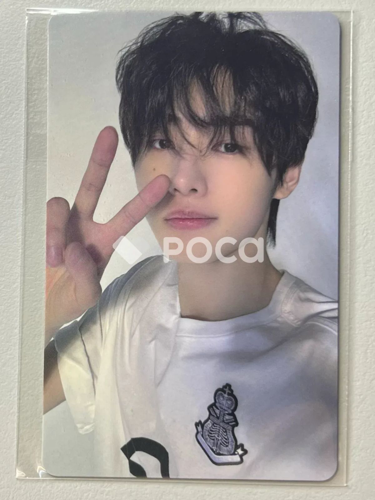 ENHYPEN ソンフン ROMANCE : UNTOLD Weverse JAPAN ラキドロ
