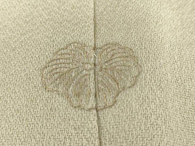 平和屋着物●訪問着 友禅 小舟草花文 暈し染め 正絹 逸品 DABD9825ud 平和屋着物●訪問着 友禅 小舟草花文 暈し染め 正絹 逸品 DABD9825ud