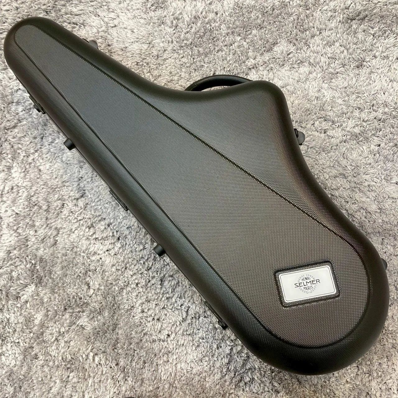 【中古 / USED】NONAKA SELMERロゴ付き テナーサックス用フライトケース 25,900円