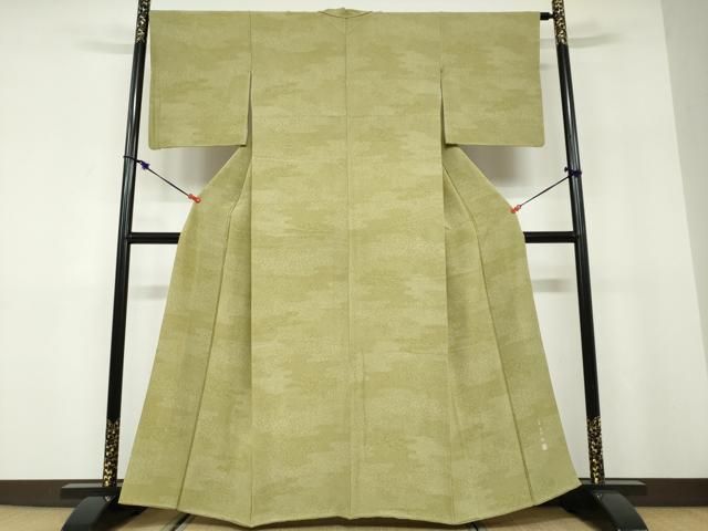 平和屋着物●江戸小紋 小紋師 宍戸陵 寄せ小紋柄 正絹 逸品 DABD9853ud 平和屋着物●江戸小紋 小紋師 宍戸陵 寄せ小紋柄 正絹 逸品 DABD9853ud