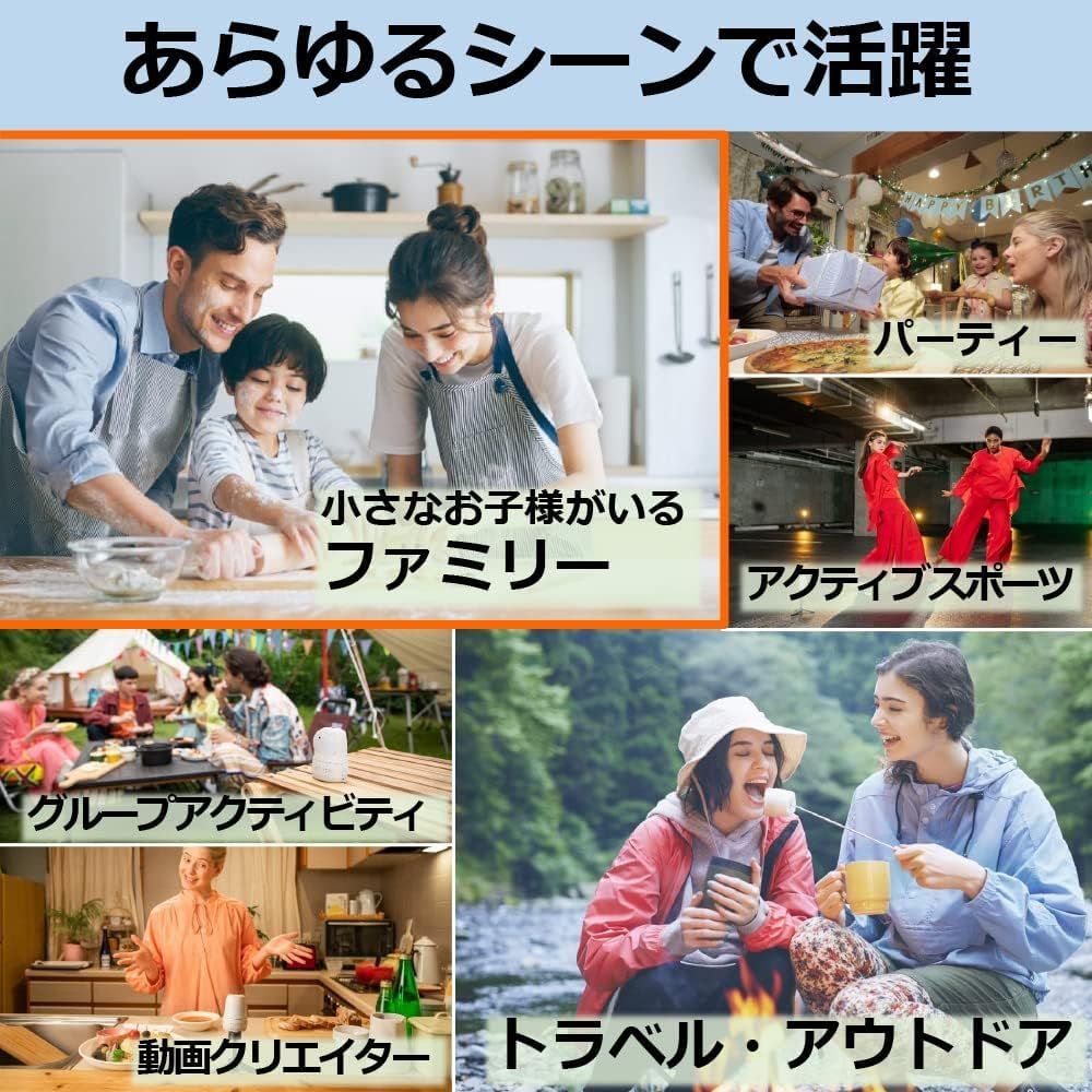 Canon コンパクトデジタルカメラ PowerShot PICK ホワイト 自動撮影カメラ PSPICKWH [ホワイト] [単品]