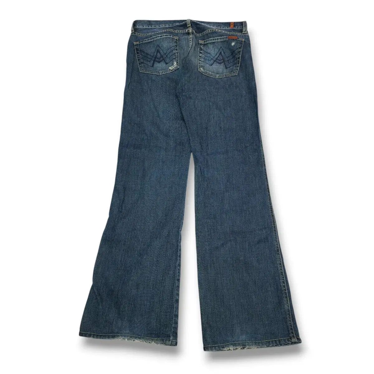 7 For All Mankind セブン ブーツカット デニムパンツ