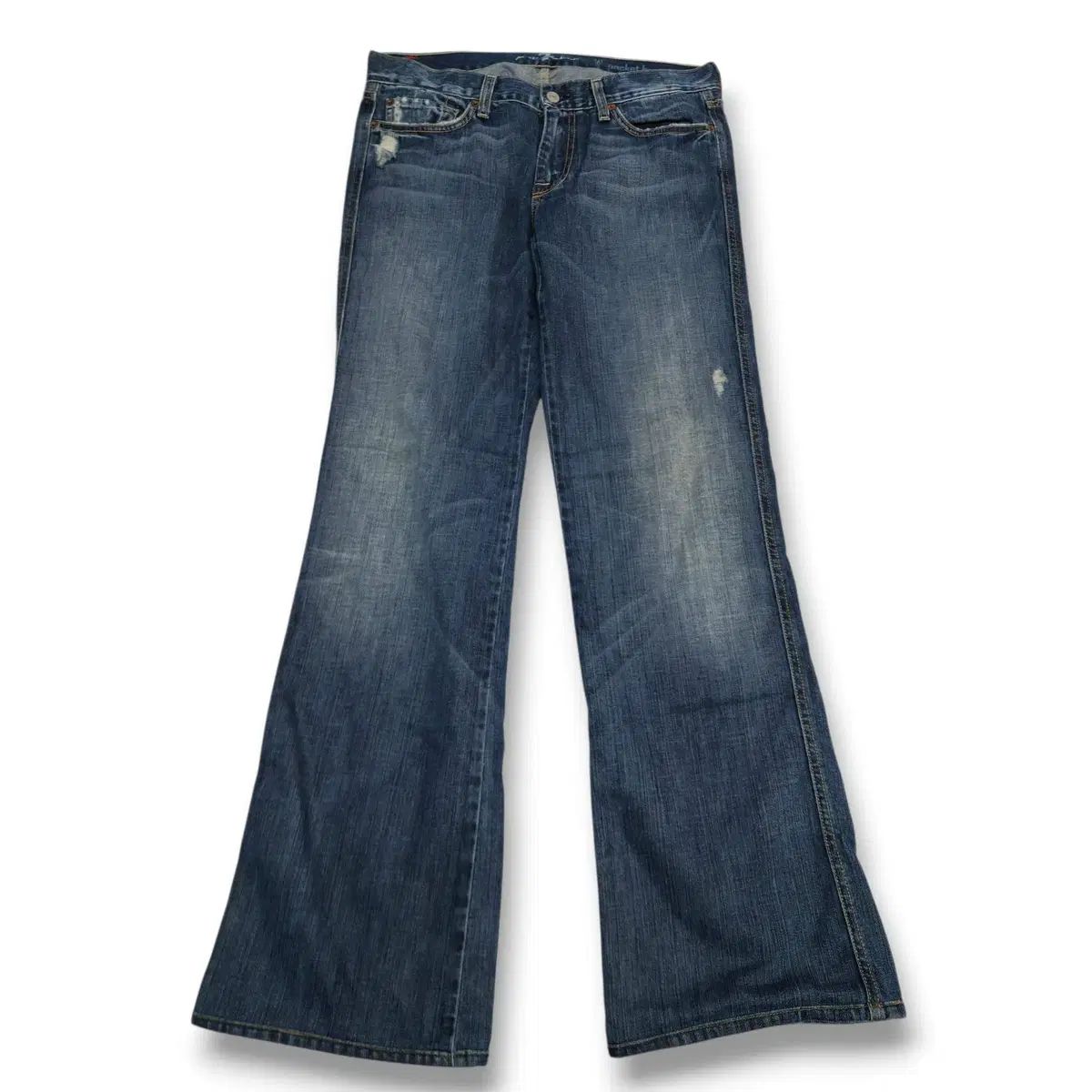 7 For All Mankind セブン ブーツカット デニムパンツ