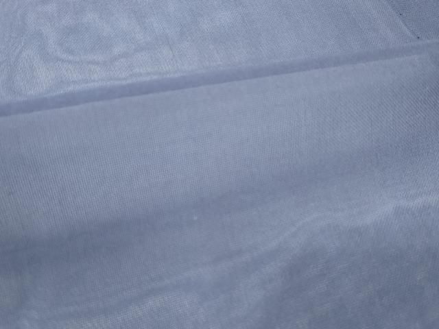 平和屋着物*夏物 小紋 紗 暈し染め 正絹 逸品 CABF4597rv 平和屋着物*夏物 小紋 紗 暈し染め 正絹 逸品 CABF4597rv