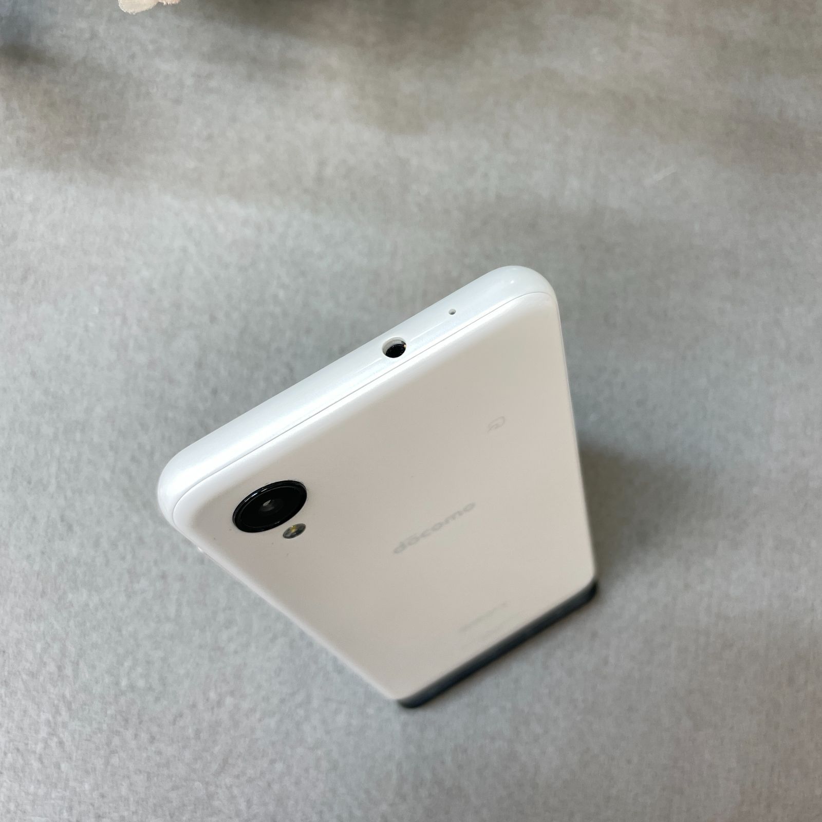 Galaxy A23 5G ホワイト 64 GB SIMフリー 【公式通販】