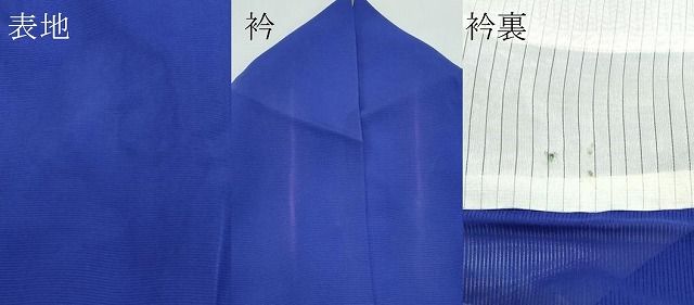 平和屋着物＊夏物　訪問着　絽　草花文　正絹　逸品　CABF4600rv