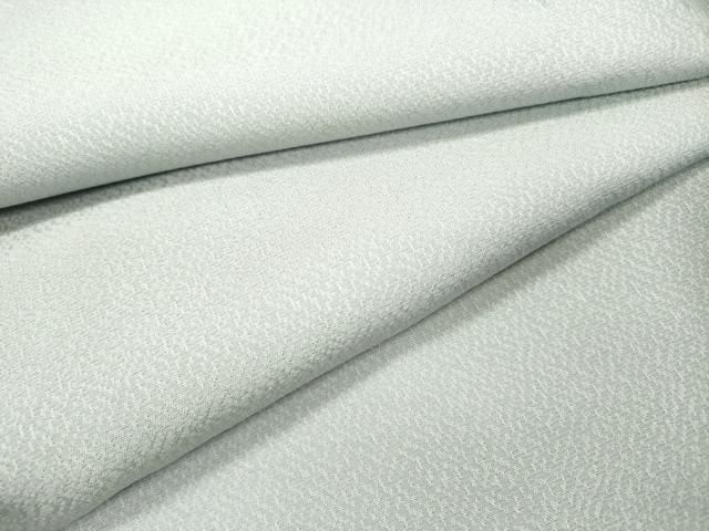 平和屋着物▽上質な小紋　単衣　霞文　暈し染　正絹　逸品　DABD5909fe