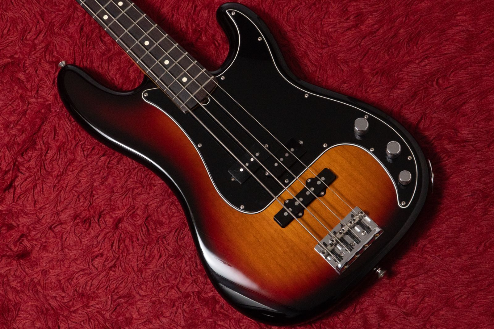 【used】Fender / Ltd Edition American Standard PJ Bass Rosewood Fingerboard 3-Color Sunburst 2016 4.080kg #US15092005【GIB横浜】エレキベース
