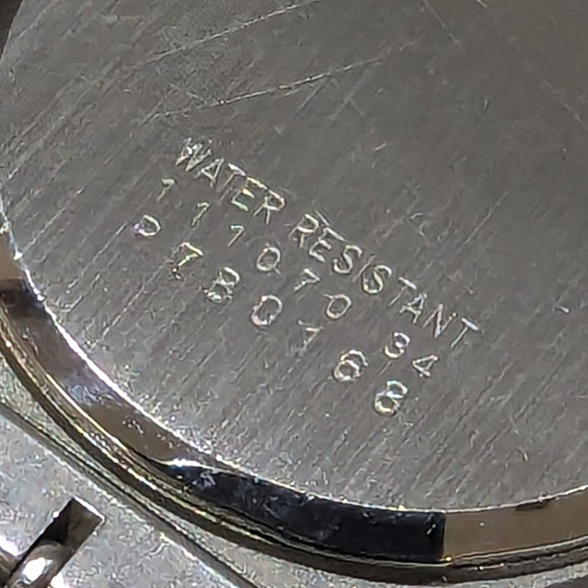 TECHNOS テクノス 111070 34 Orrery 腕時計 ゴールド コンビ 