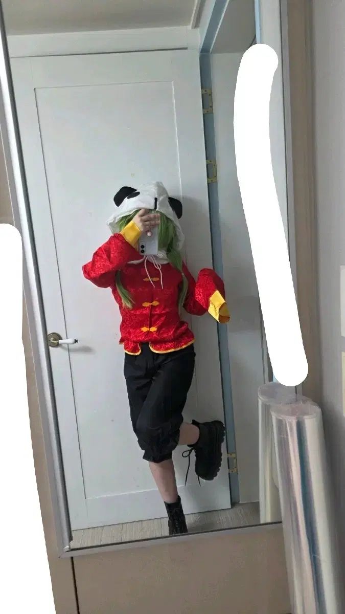 (先行予約 プレオーダー)하나둘 ファンクラブ グミ ぐみ コスプレ