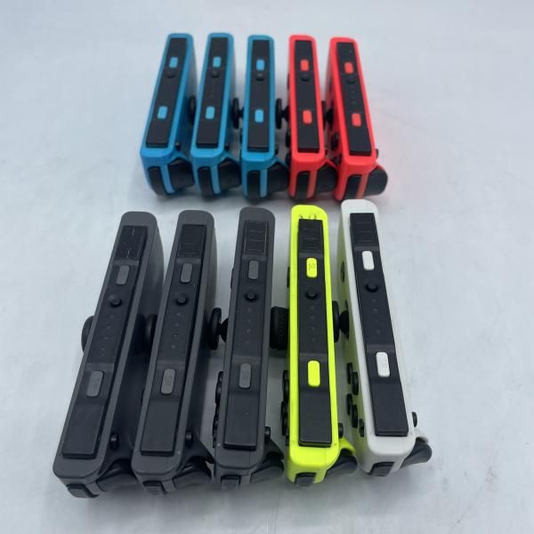 【中古】ｹﾞｰﾑOP）【ジャンク】任天堂/Switch/Joy-Con(R) ジョイコン10個まとめ 動作未確認[92][240092338127]