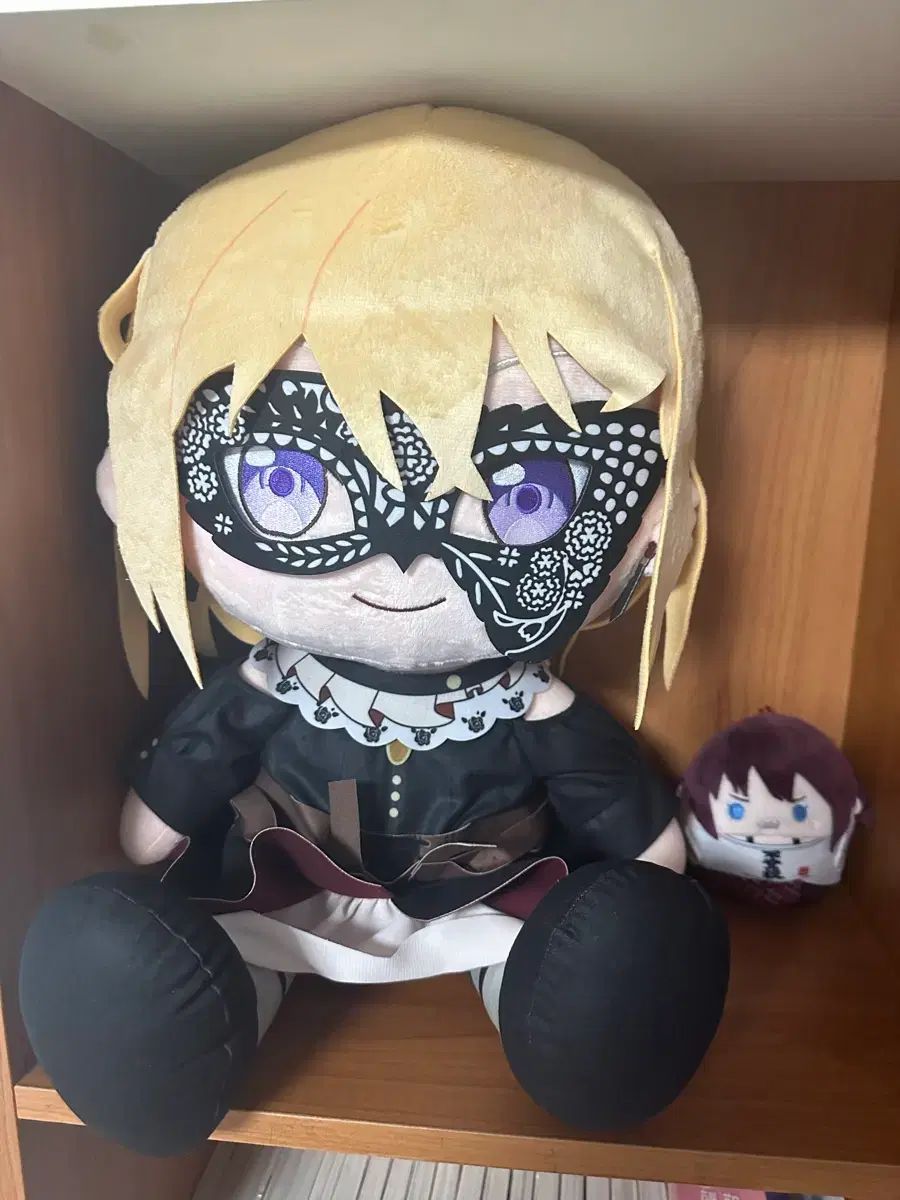アベムジカ ぬい BIG ぬいぐるみ