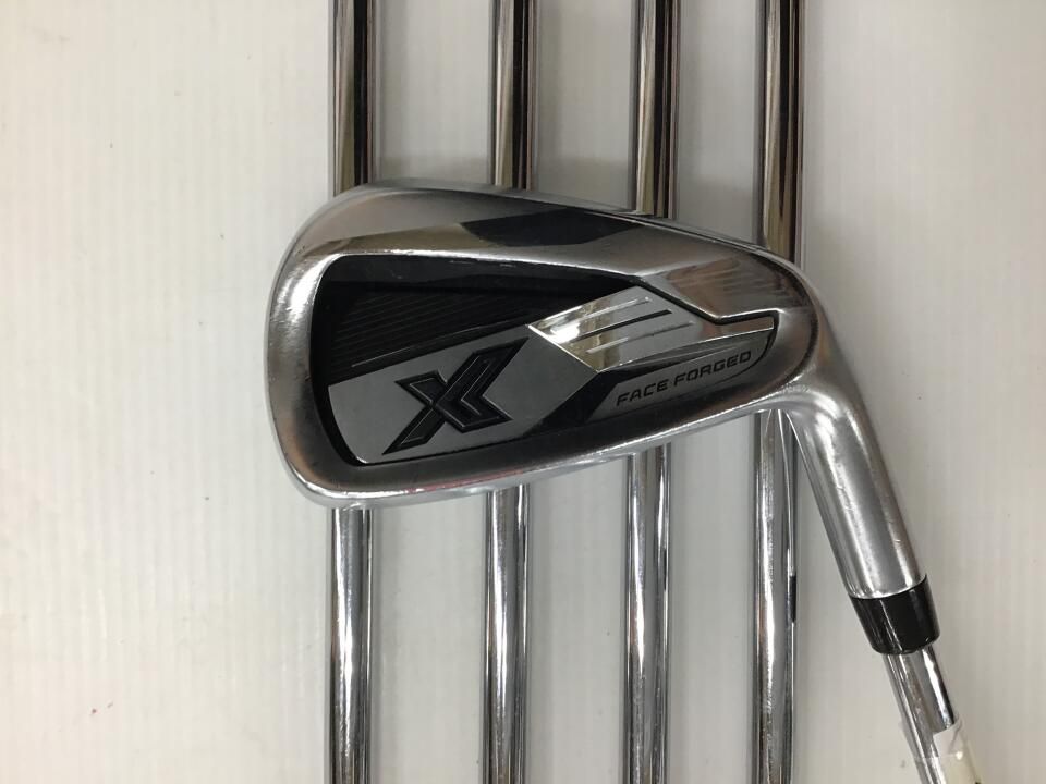 ダンロップ　XXIO X-eks- 2024　ダイナミックゴールド 95　S200フレックス　アイアンセット　中古【最短即日発送】
