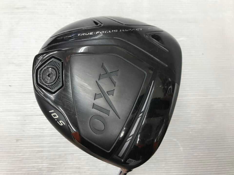 ダンロップ　XXIO 10 CRAFT Model　10.5度　ツアーAD GT-5　Sフレックス　ドライバー　中古　ゴルフドゥ！大宮丸ヶ崎店【最短即日発送】