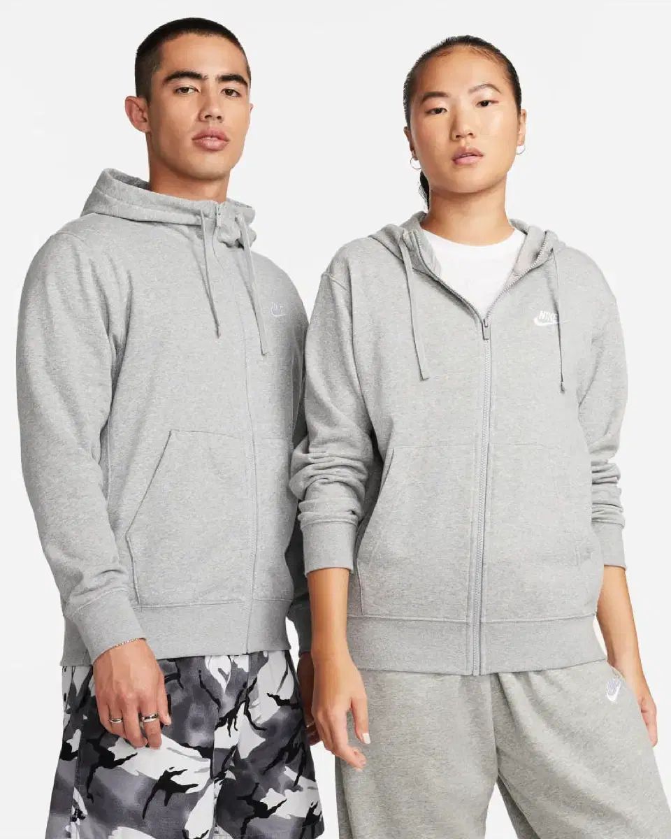 XL NIKE ナイキ クラブ フール ジップ フー WHO フーディ グレー ヘザー XL NIKE ナイキ クラブ フール ジップ フー WHO フーディ グレー ヘザー