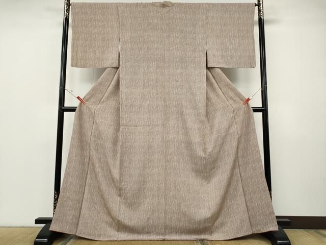平和屋着物●江戸小紋 作家物 吉祥文 正絹 逸品 CABF3479ut 平和屋着物●江戸小紋 作家物 吉祥文 正絹 逸品 CABF3479ut
