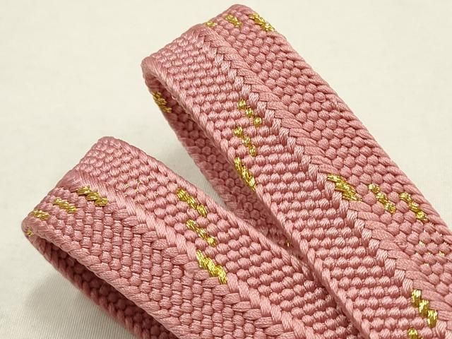 平和屋着物●ファッションデザイナー　HIROKO KOSHINO　コシノヒロコ監修　帯締め・帯揚げ・伊達衿セット　逸品　未使用　AABH6800ay