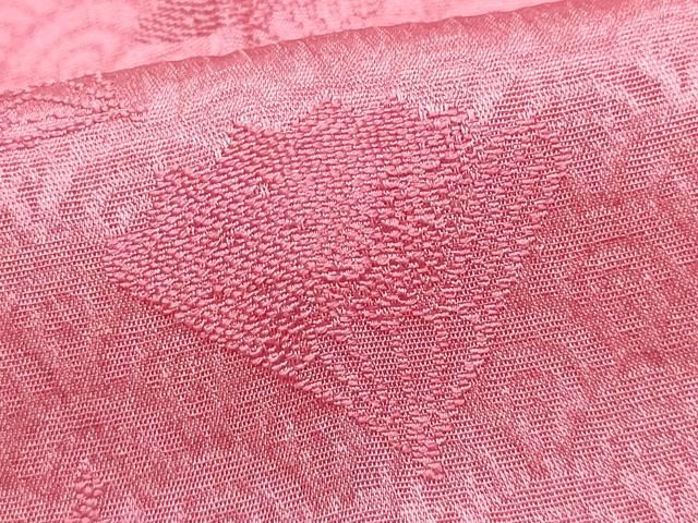 平和屋着物●ファッションデザイナー　HIROKO KOSHINO　コシノヒロコ監修　帯締め・帯揚げ・伊達衿セット　逸品　未使用　AABH6800ay
