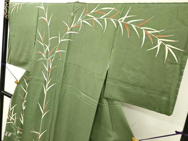 平和屋着物●訪問着 刺繍 人物風景文 松坂屋扱い 正絹 逸品 未使用 DABD5958fe 平和屋着物●訪問着 刺繍 人物風景文 松坂屋扱い 正絹 逸品 未使用 DABD5958fe