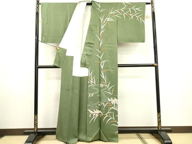 平和屋着物●訪問着 刺繍 人物風景文 松坂屋扱い 正絹 逸品 未使用 DABD5958fe 平和屋着物●訪問着 刺繍 人物風景文 松坂屋扱い 正絹 逸品 未使用 DABD5958fe