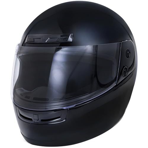 SELENEFF フルフェイスヘルメット XL バイク ヘルメット フルフェイス バイク用 大きめ PSC・SG規格適合品wb bccd8ea2