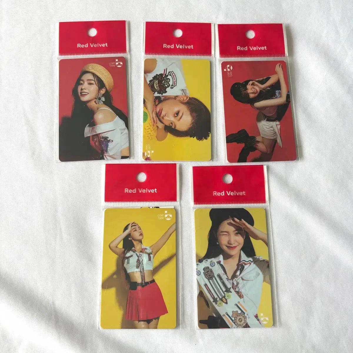 Red Velvet Summer Magic cashbeeカード 未開封 出品