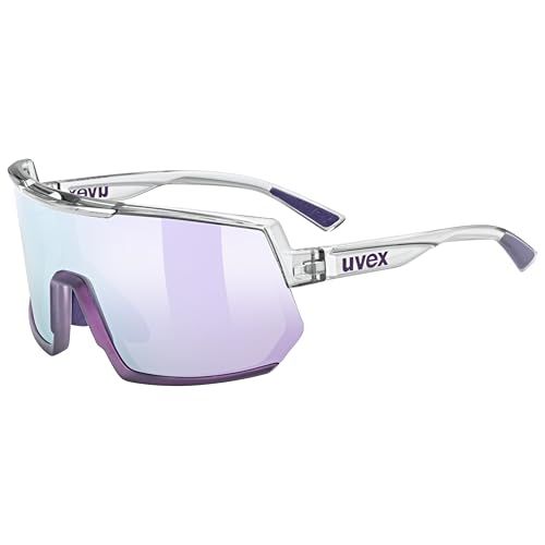 [ウベックス] スポーツサングラス UV400 くもり止め ミラーレンズ 自転車/アウトドア sportstyle 235wb 1b6dcba9