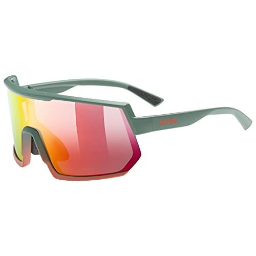 [ウベックス] スポーツサングラス UV400 くもり止め ミラーレンズ 自転車/アウトドア sportstyle 235wb 734c43da