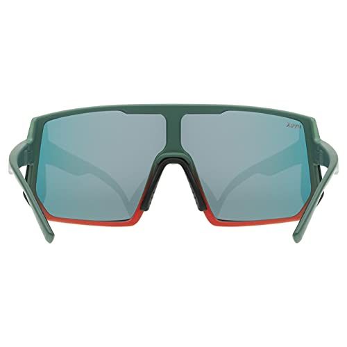 [ウベックス] スポーツサングラス UV400 くもり止め ミラーレンズ 自転車/アウトドア sportstyle 235wb 734c43da