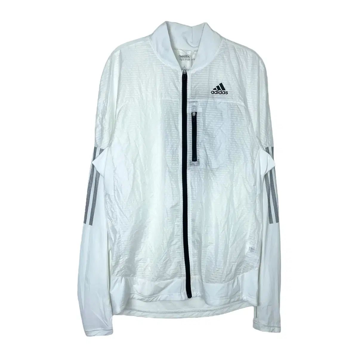 デッドストック adidas アディダス ウィンドブレーカー ジャケット
